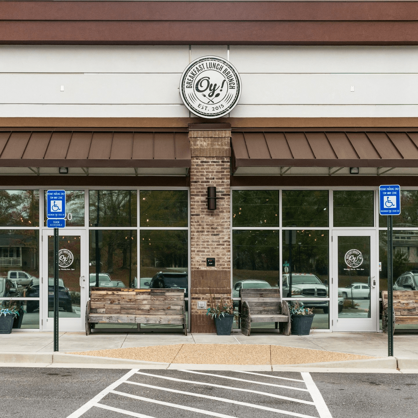 Welcome To Oy Restaurant!