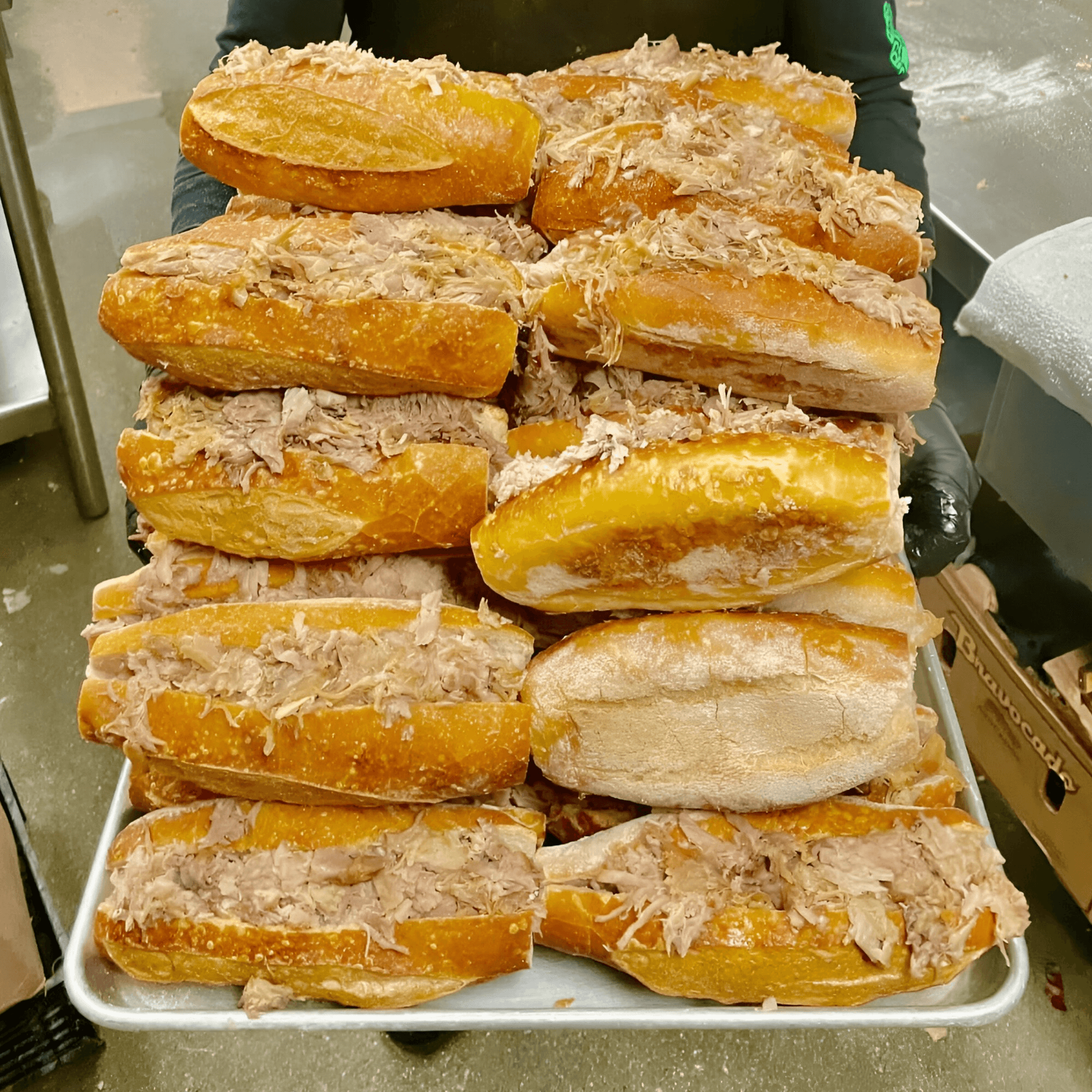 Tortas Ahogadas Guadalajara gallery image #2