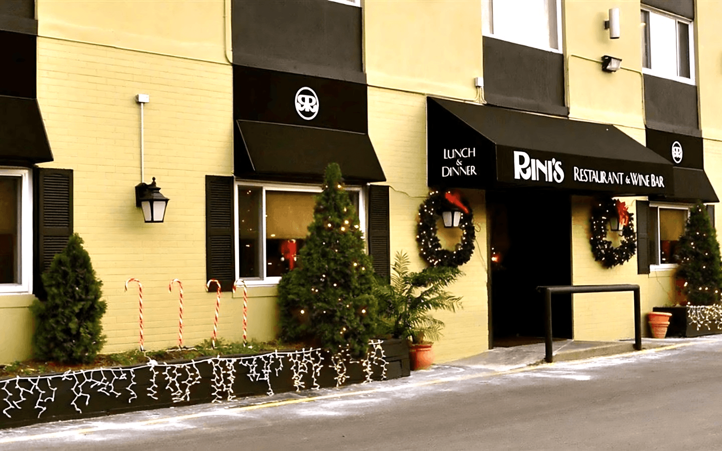 A Tradition of Great Food and Warm Hospitality