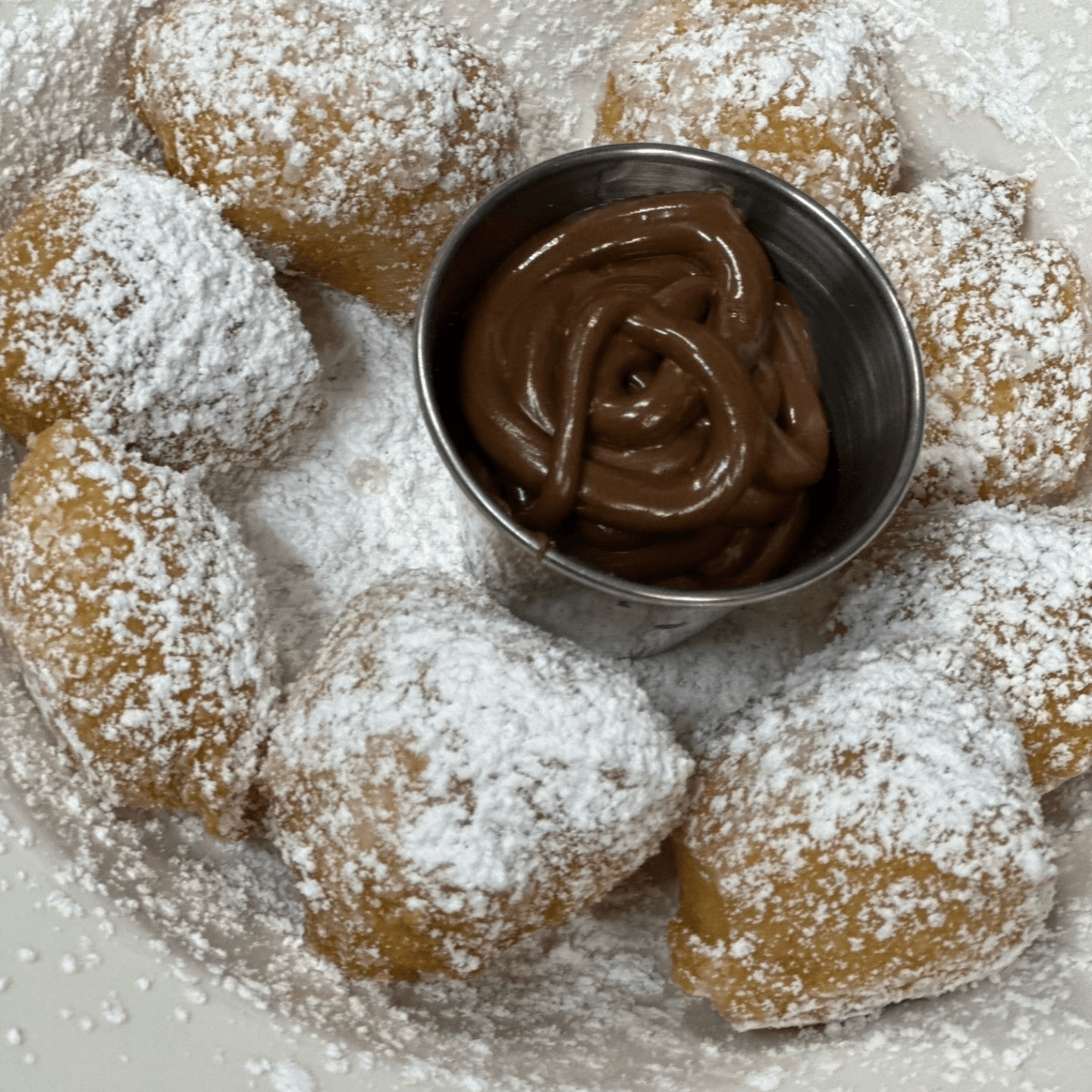 Always Leave Room For Dessert ! 