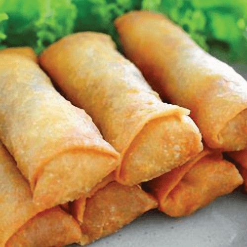 Delicious Hawaiian Spring Rolls and More