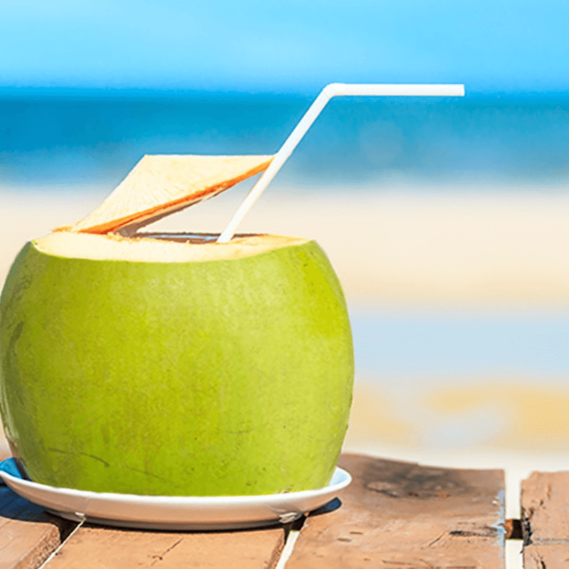 Coconut Water.
