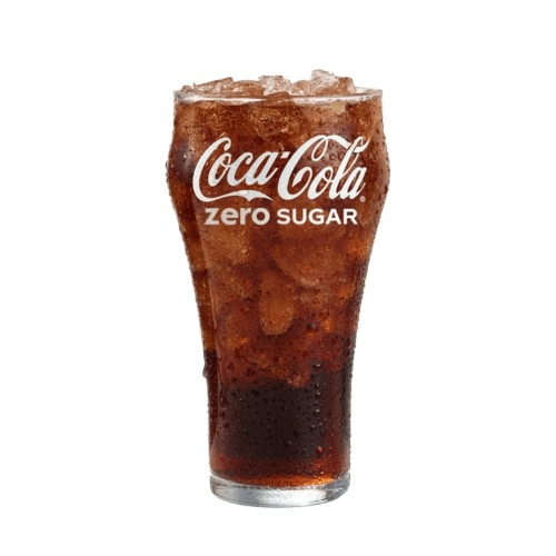 Coca-Cola Zero.