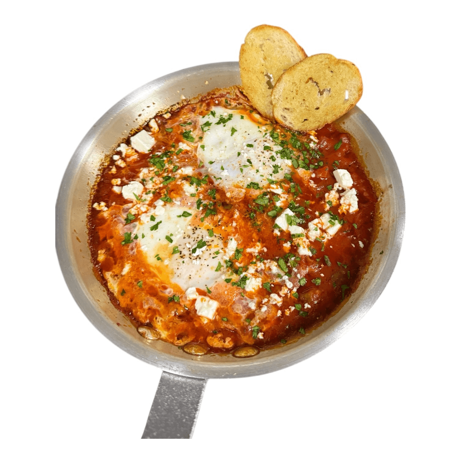 * CLASSIC SHAKSHUKA.