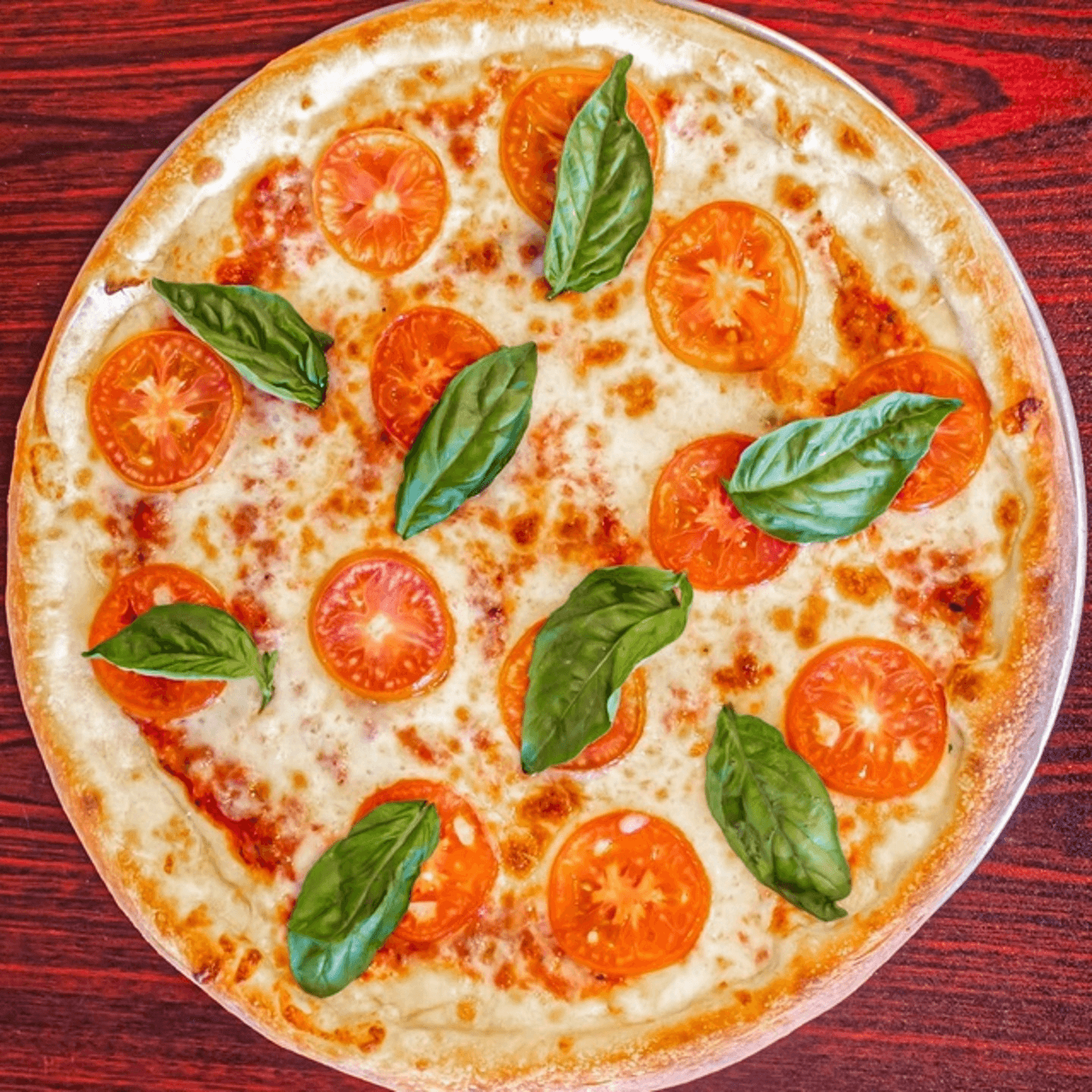Welcome to Mr. Pizza Man