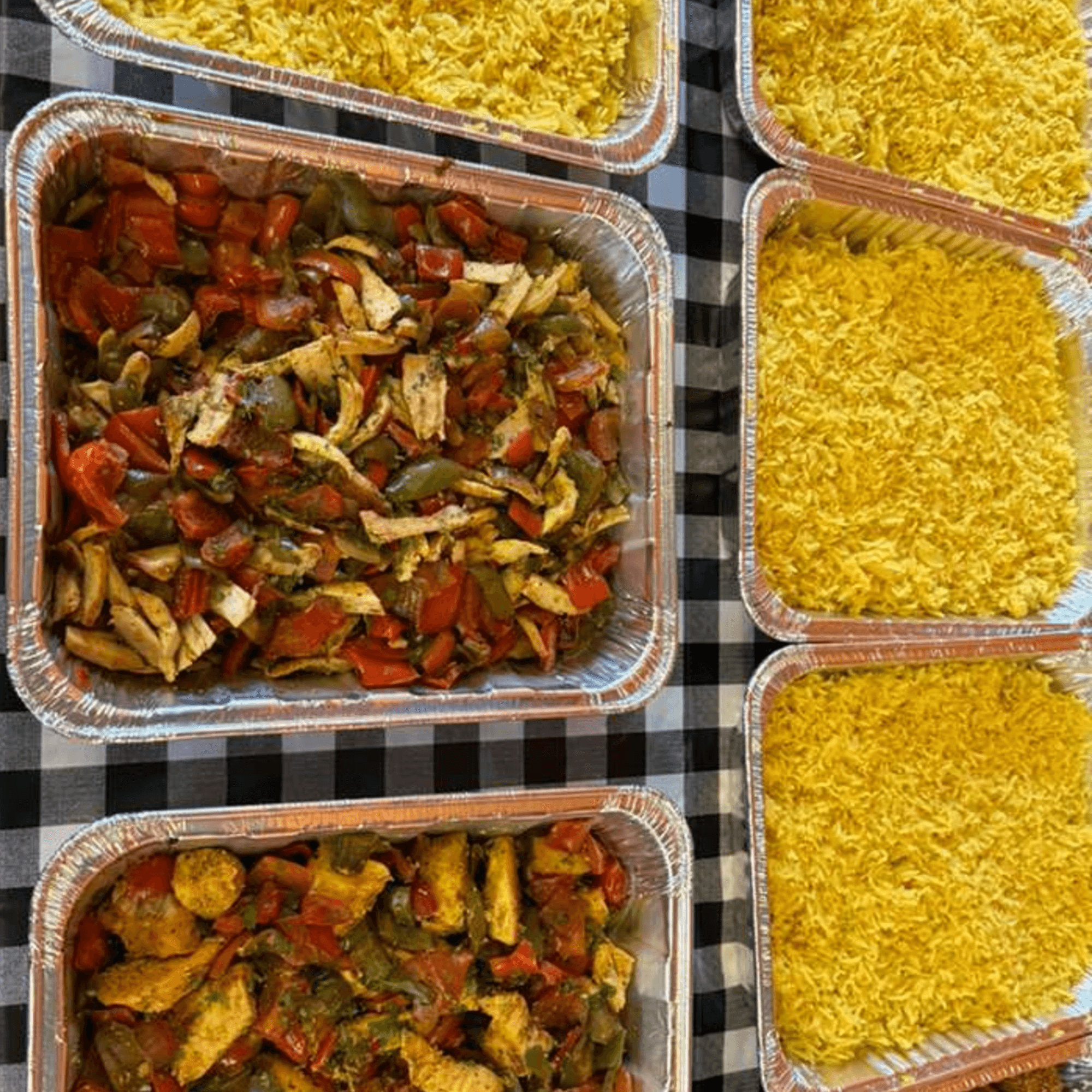 Zayna Mediterranean Grill gallery image #3