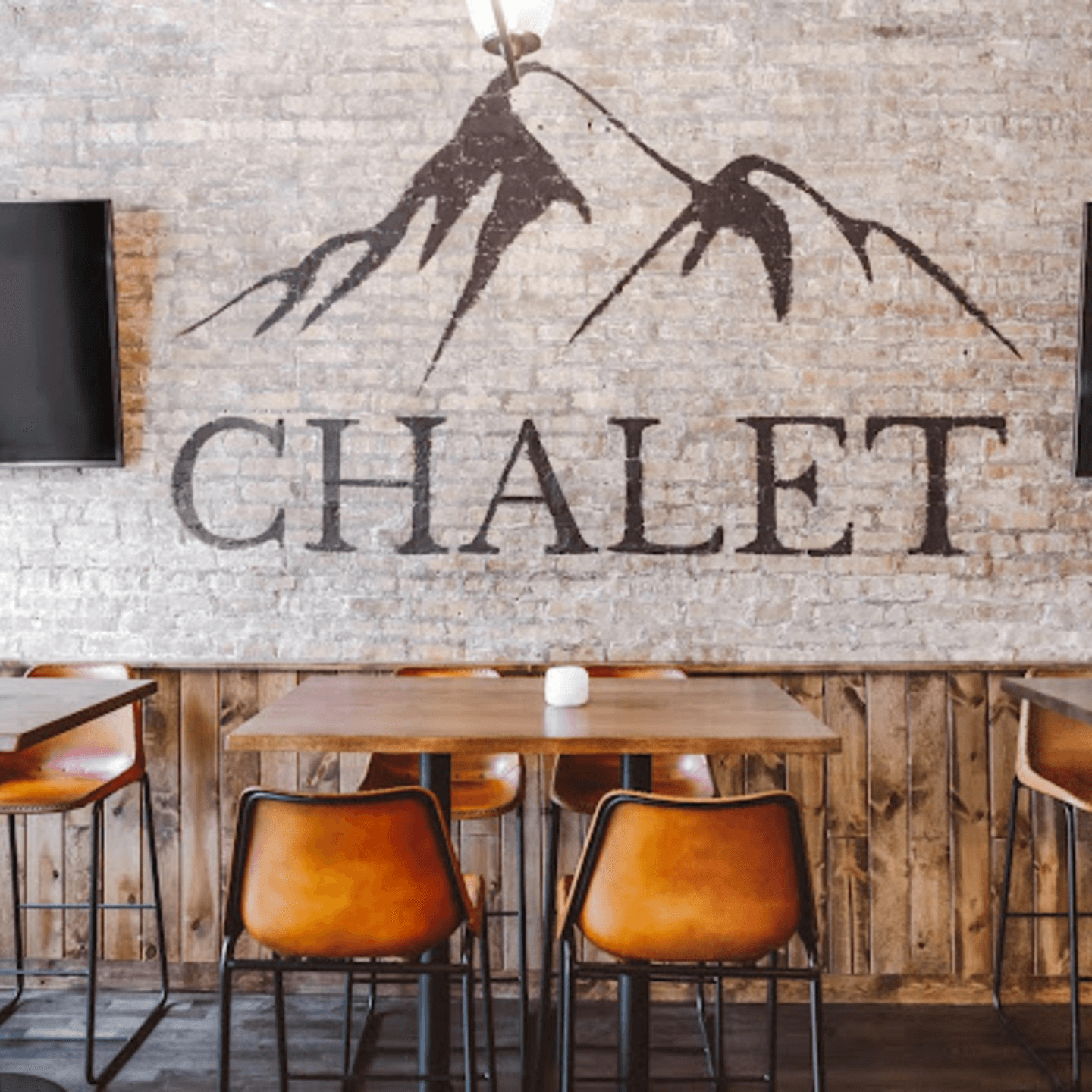 Host Your Event at Chalet