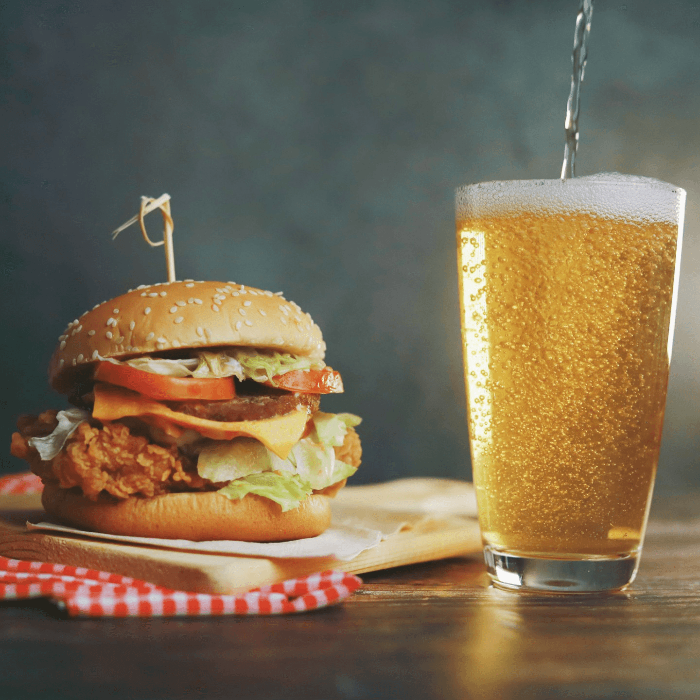 Classic American Favorites!