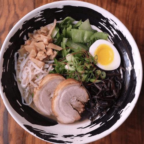 Shio Ramen