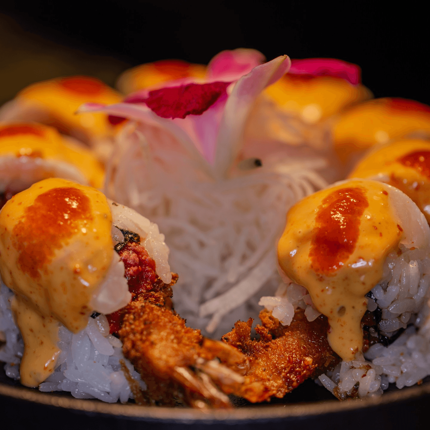 A Modern Take on Japanese Cuisine