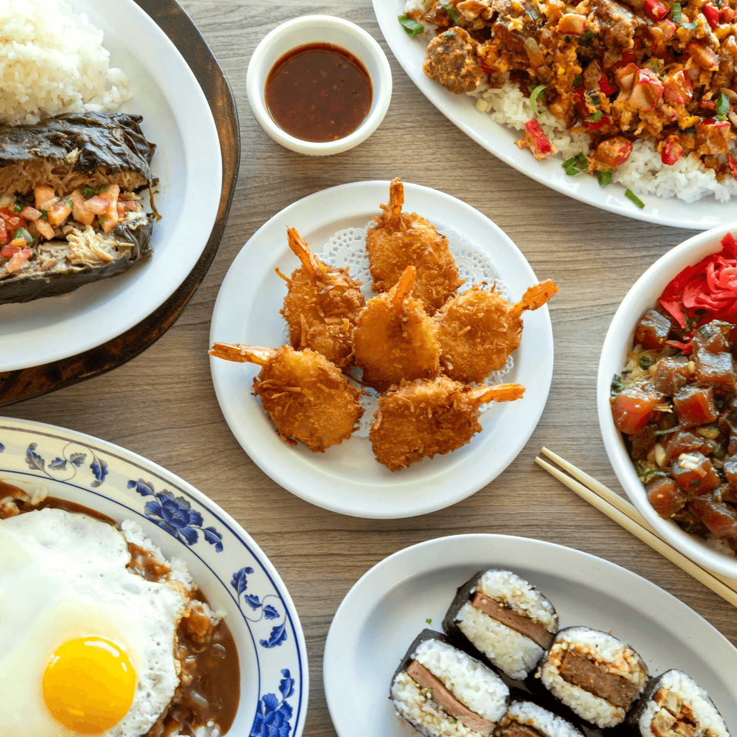Authentic Hawaiian Cuisine in Torrance CA
