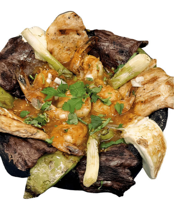 Molcajete.