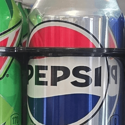 Diet Pepsi.