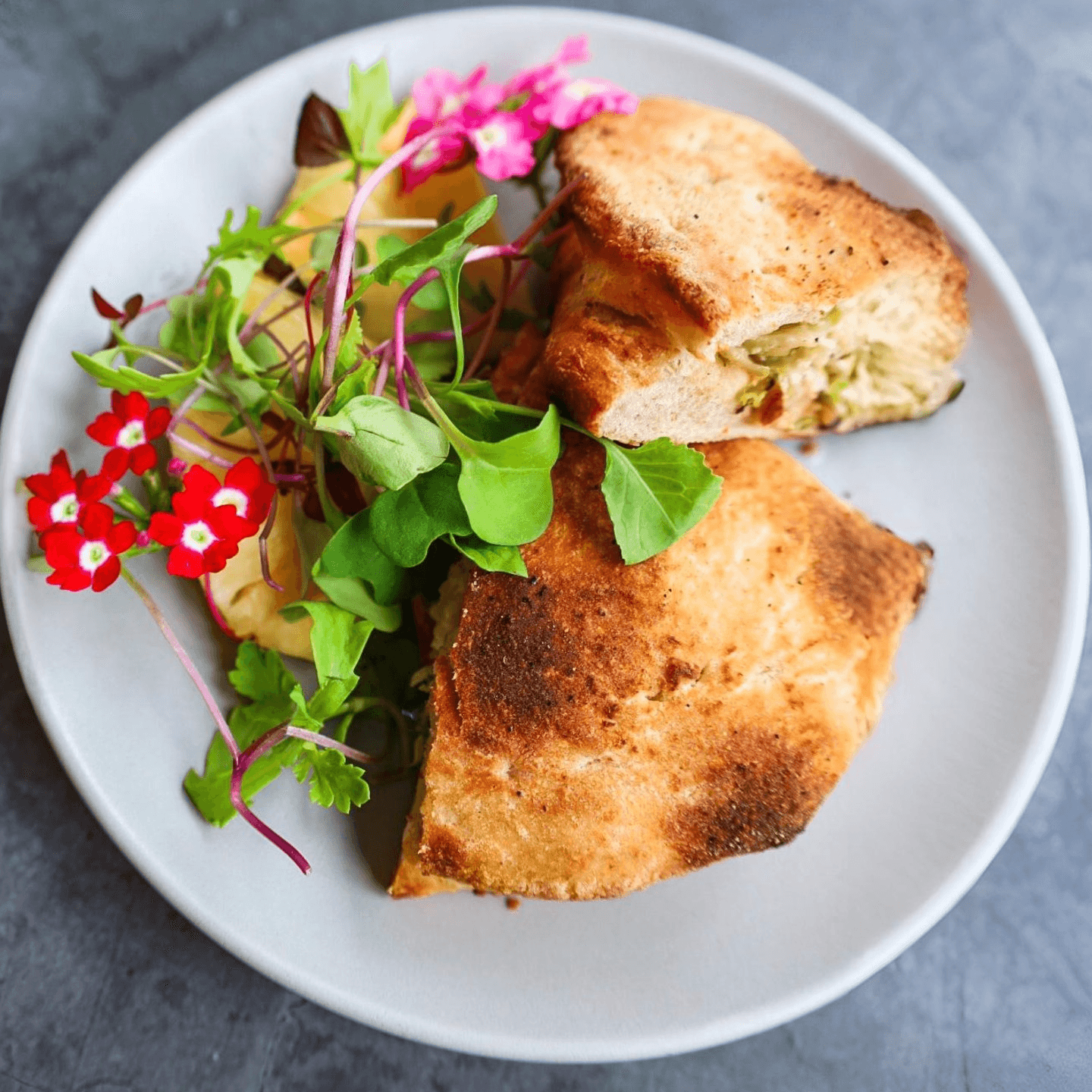 Plant-Based Goodness, Made Fresh Daily