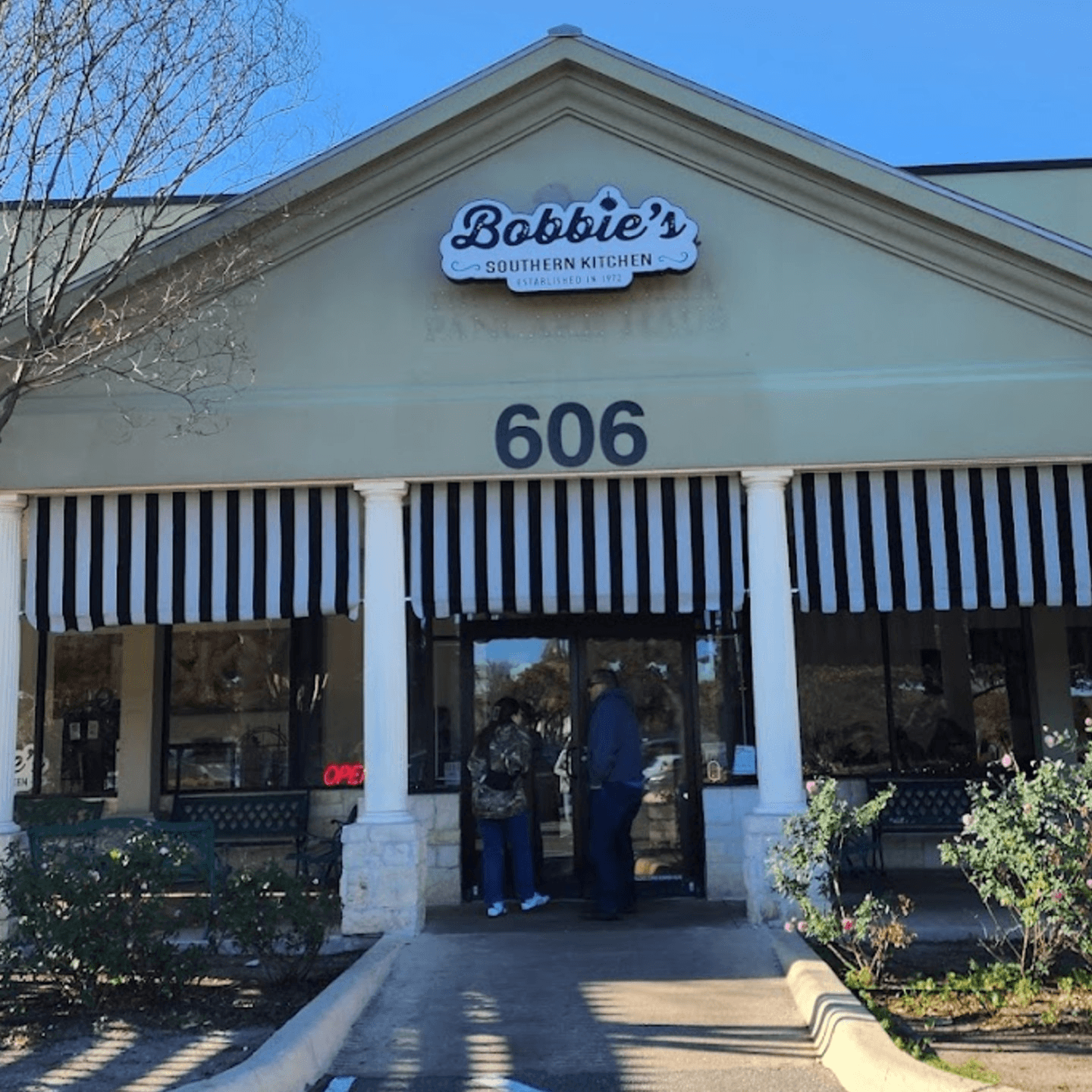 Welcome to Bobbie's Southern Kitchen