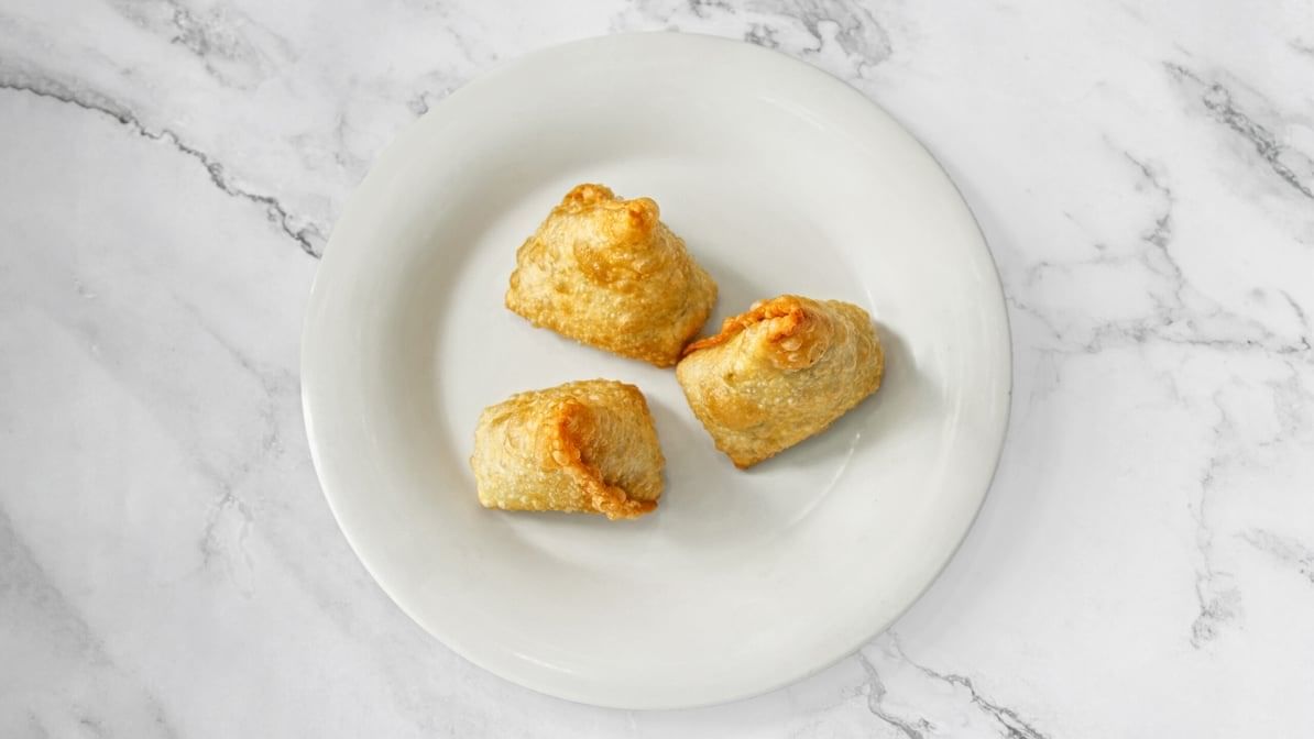 Samosa.
