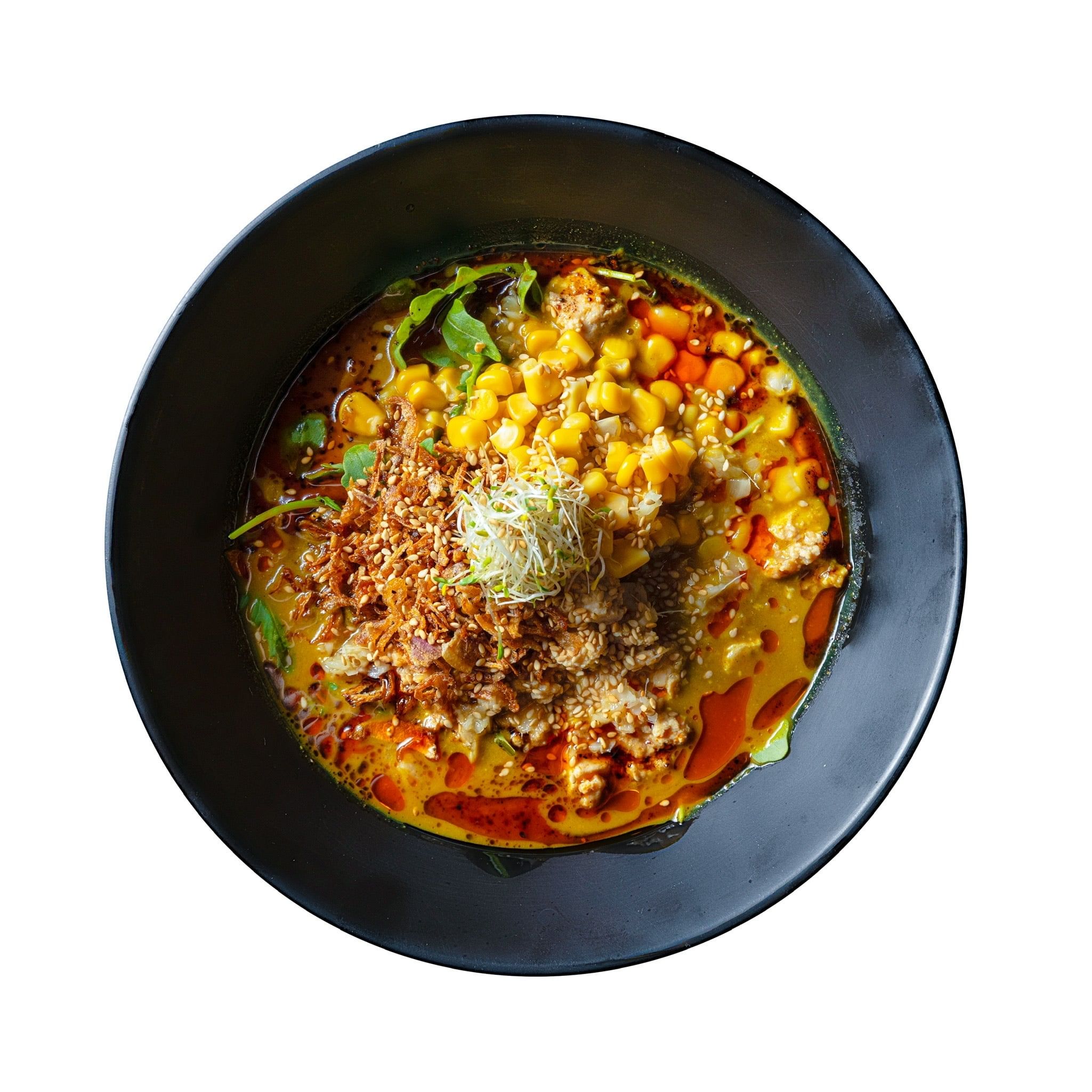 No 7 Japanese Curry Ramen.