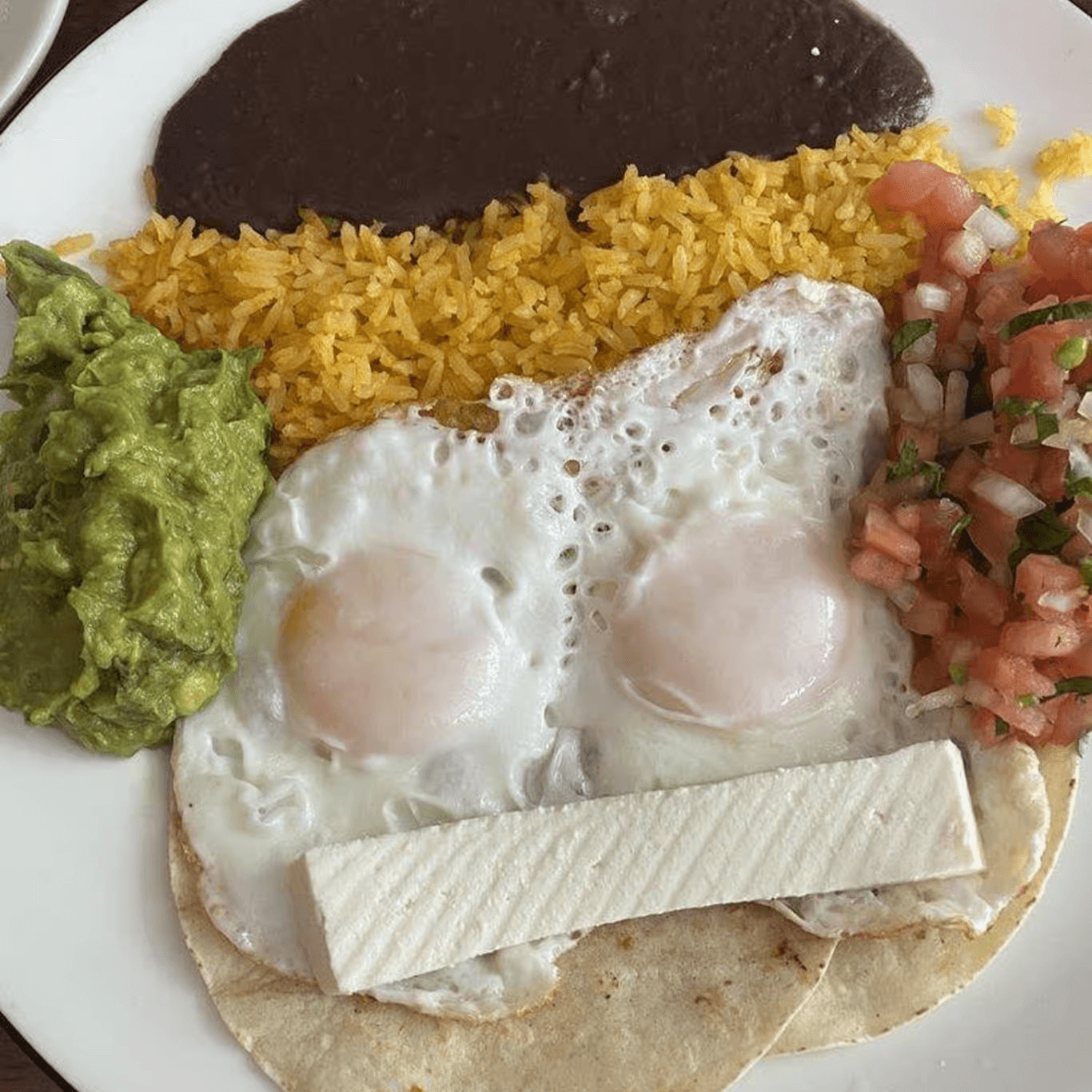 24. Huevos Rancheros.