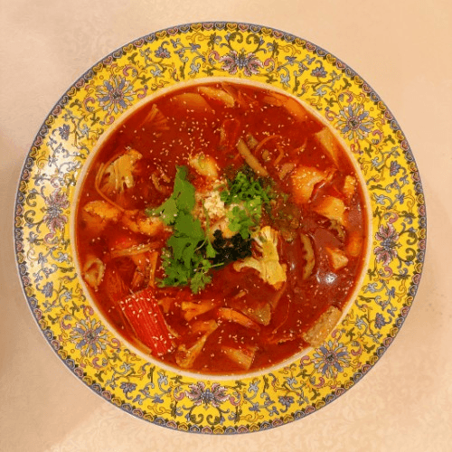 Chengdu Maocai / 成都冒菜.