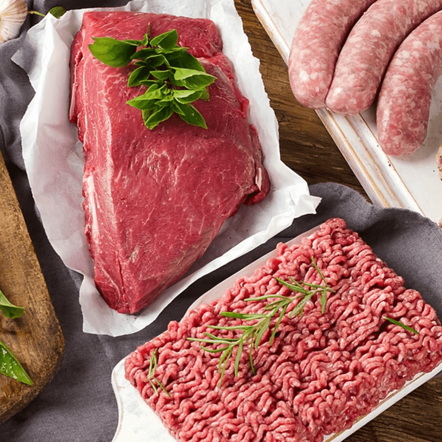 Meat Market