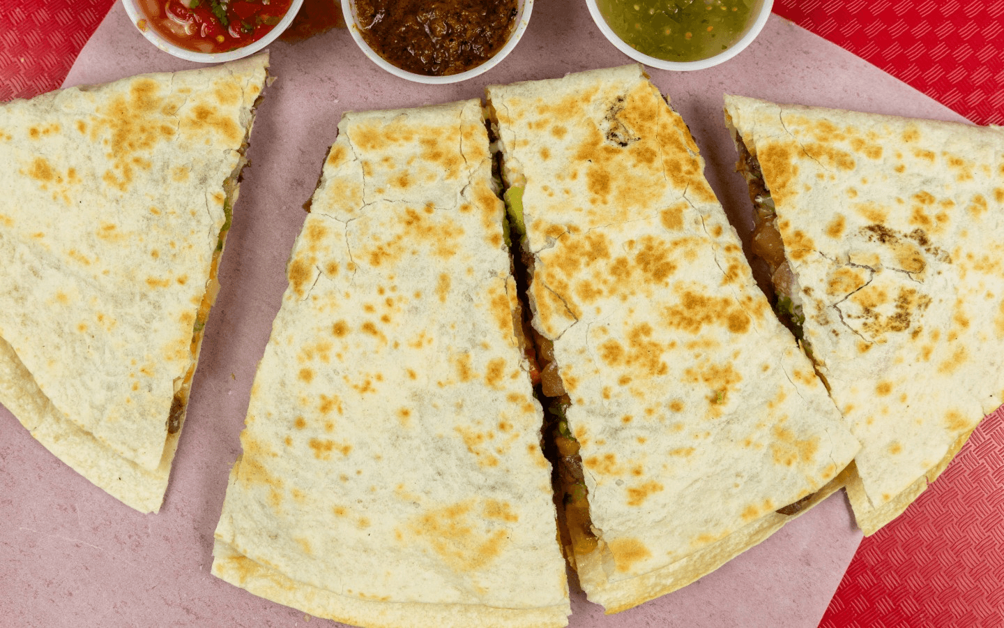 Fast, Easy, and Always Convenient