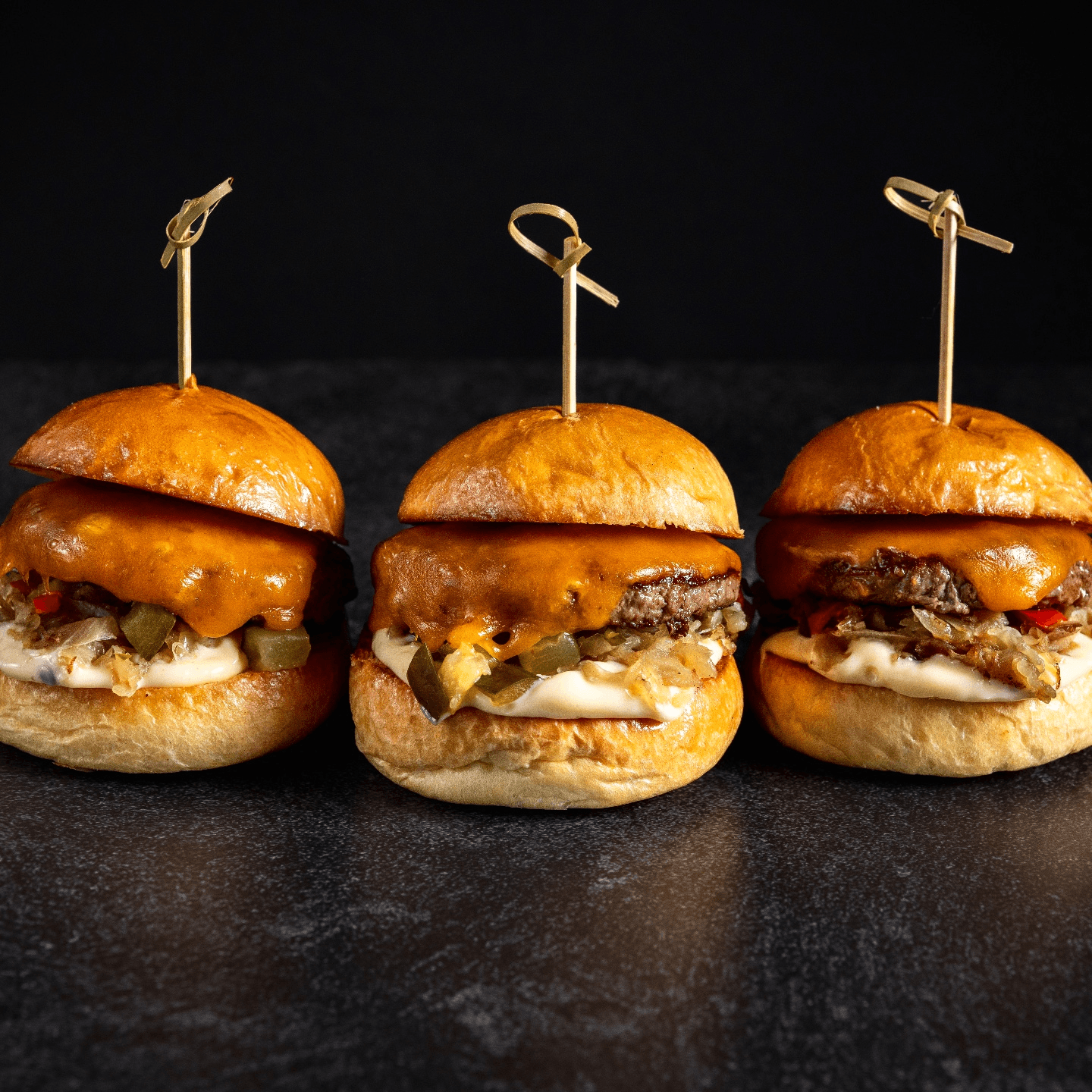 Sin City Burger Signature “SIN Sauce”