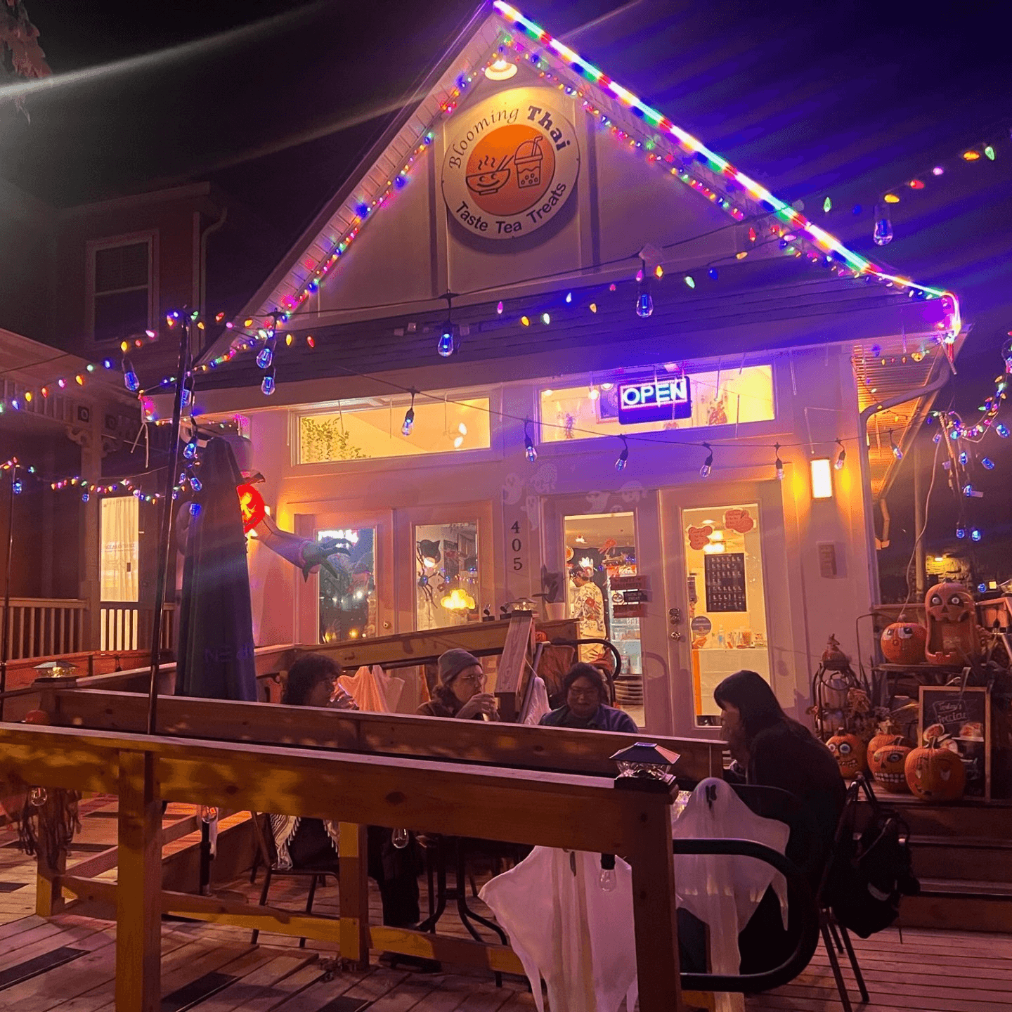 A Warm Welcome to Your Thai Home