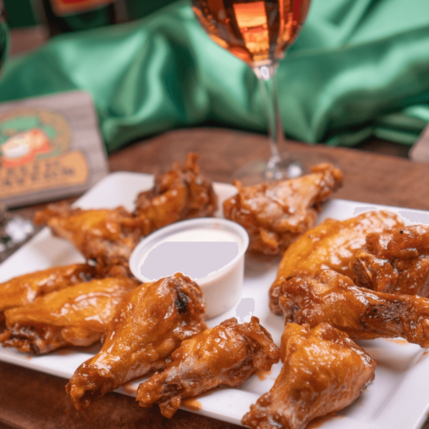 Best Conyers Wings