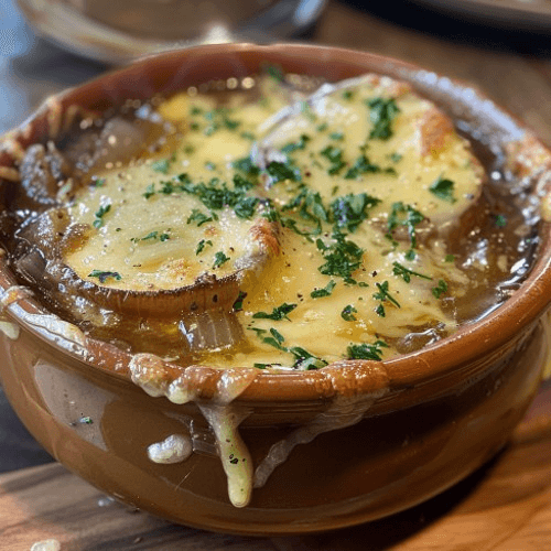 French Onion Soup