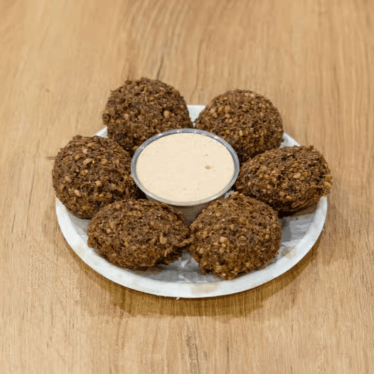 Falafel 6pc.