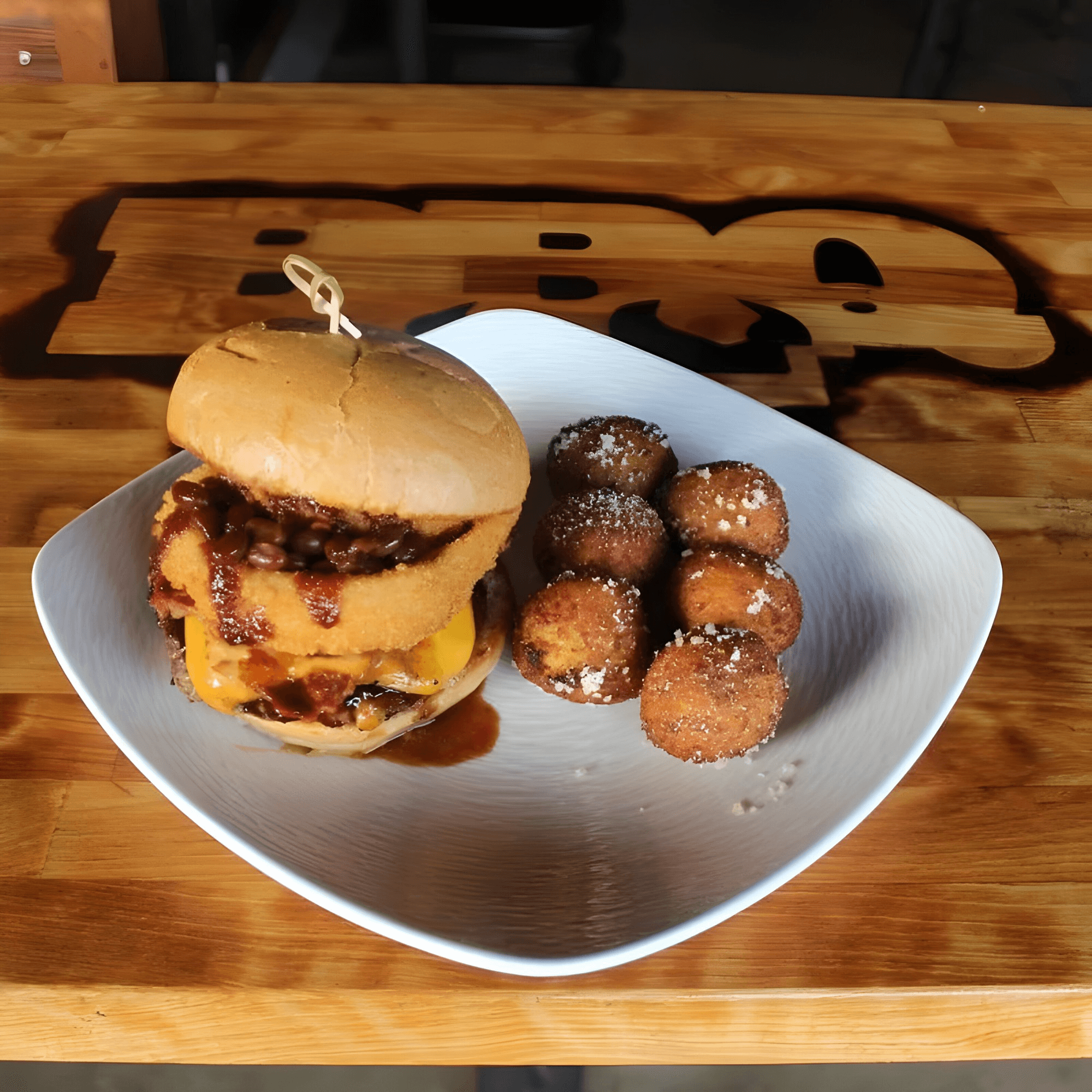 BBQ House Bar & Grill gallery image #1