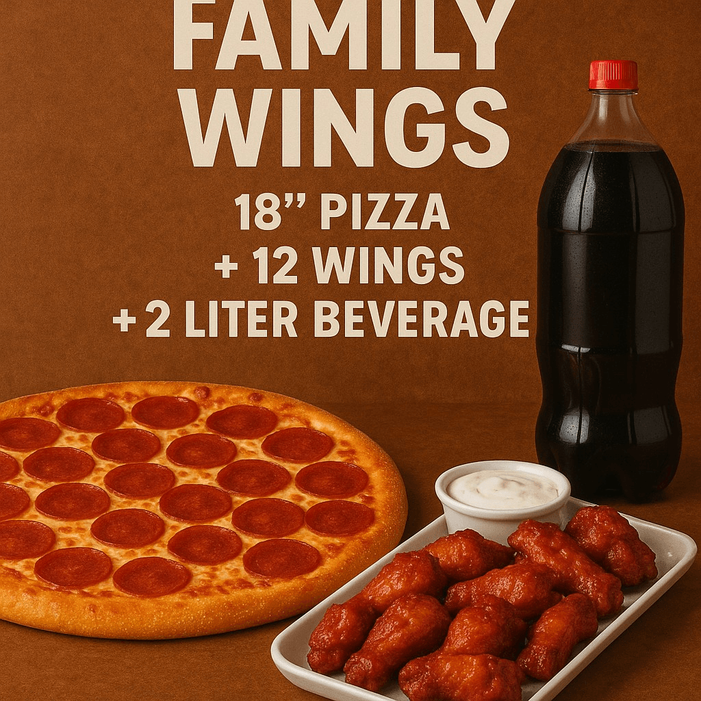 Family Wings.