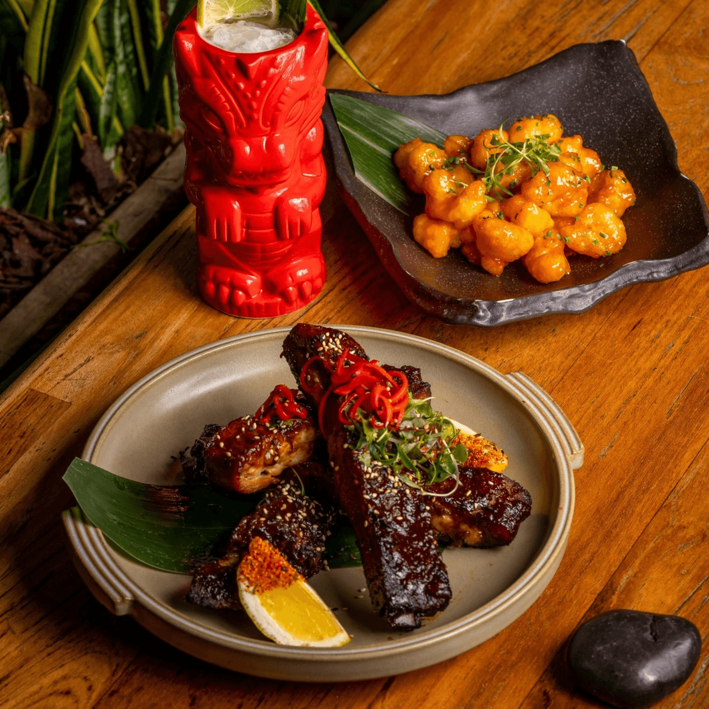 Asian Fusion Catering for Your Next Event in Miami