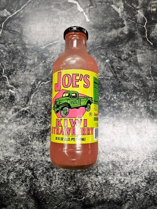 Joe's Kiwi Strawberry 20 Oz.