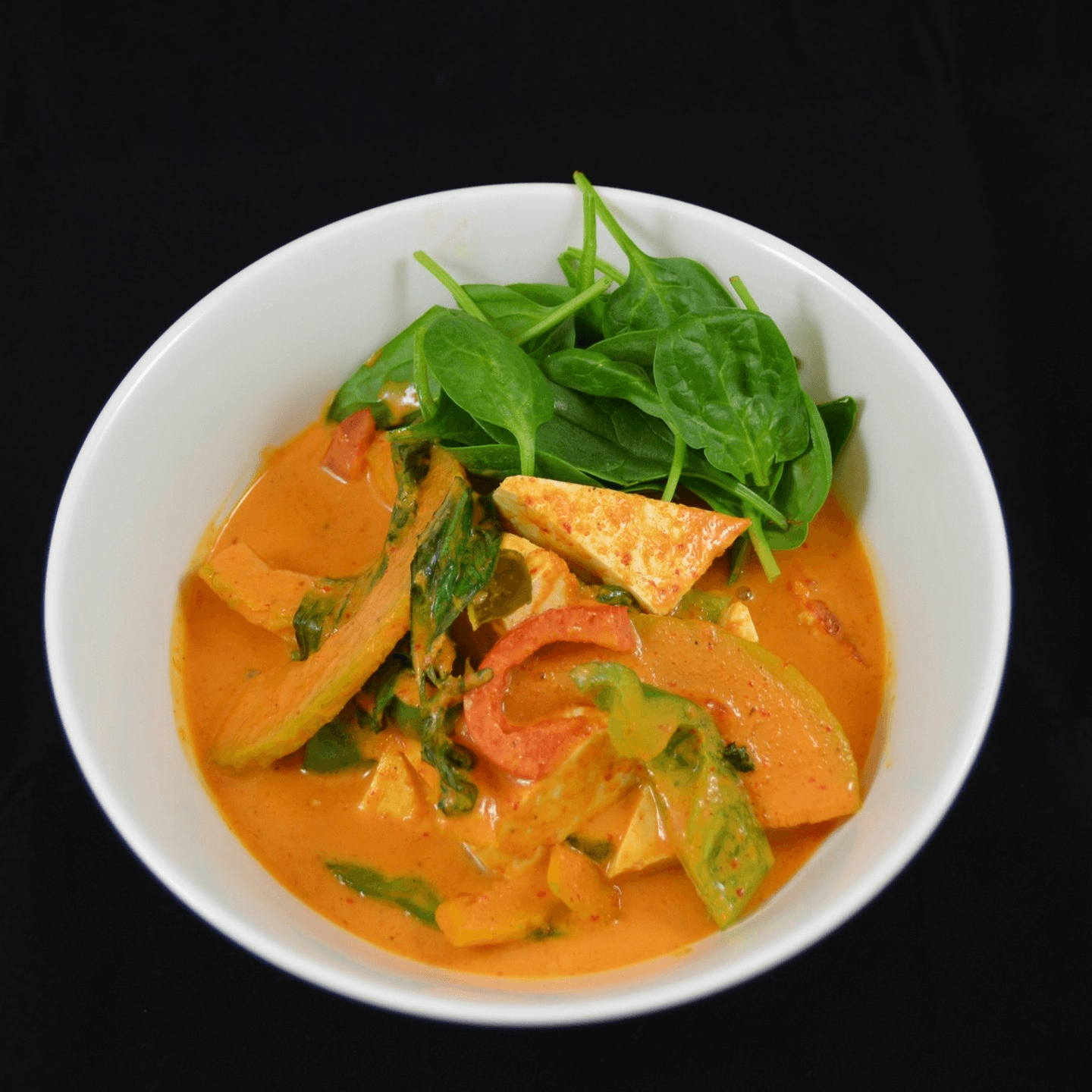 Pumpkin Curry