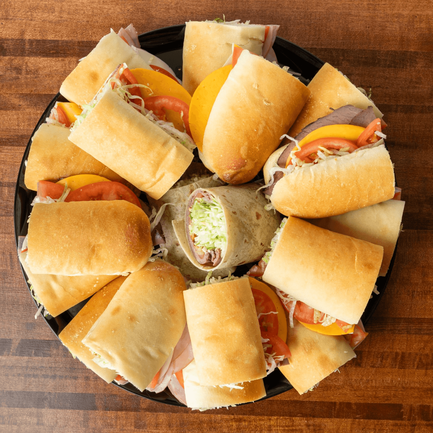 Catering Without the Hassle