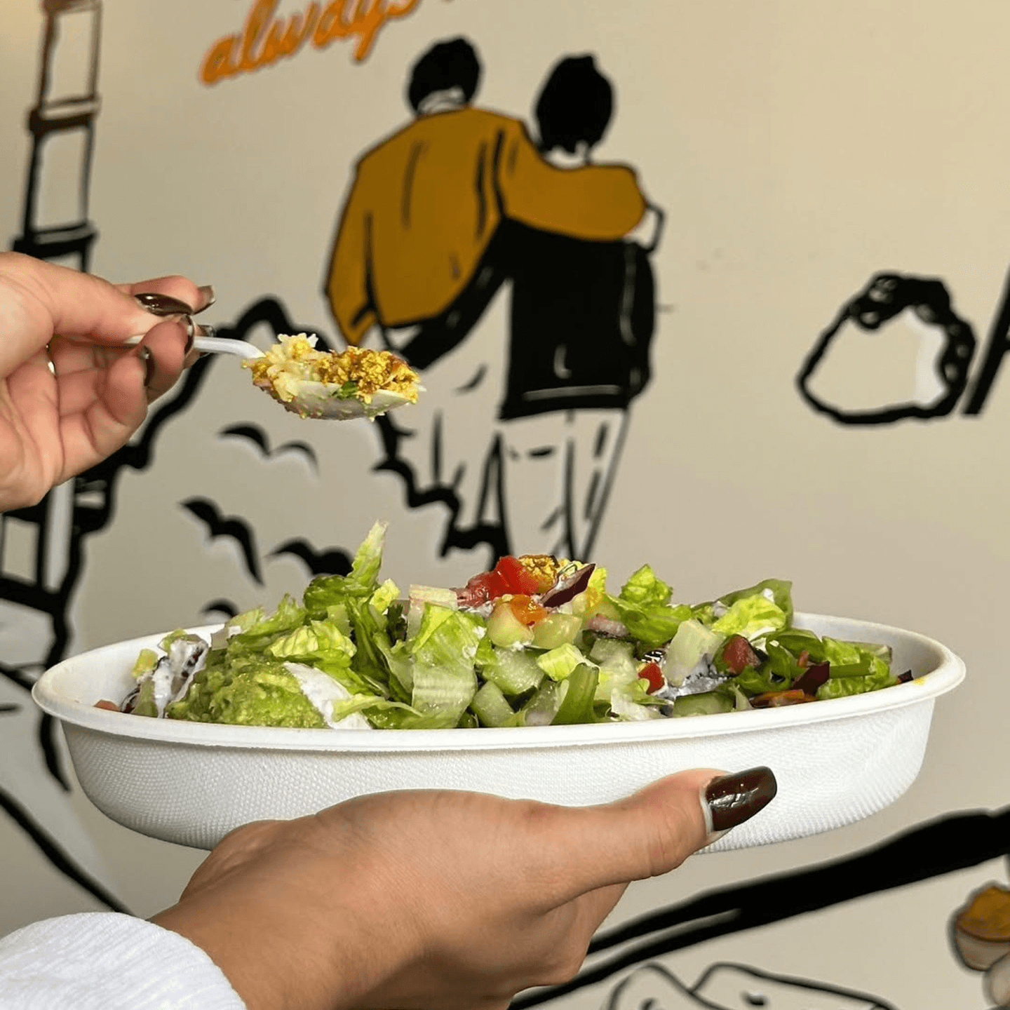 Food Made Your Way