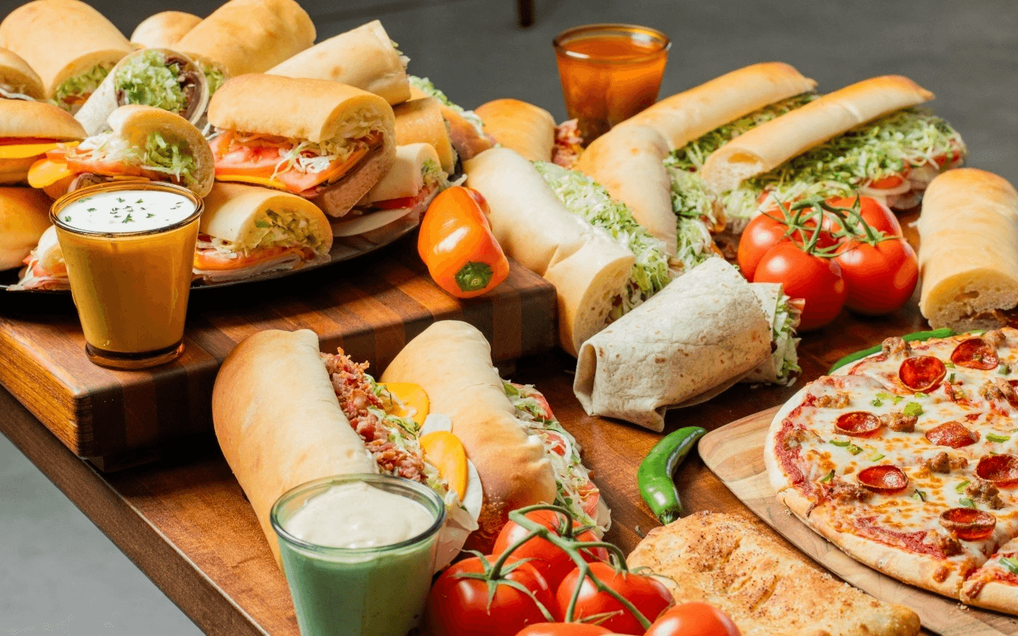 Order Your Favorites with Ease