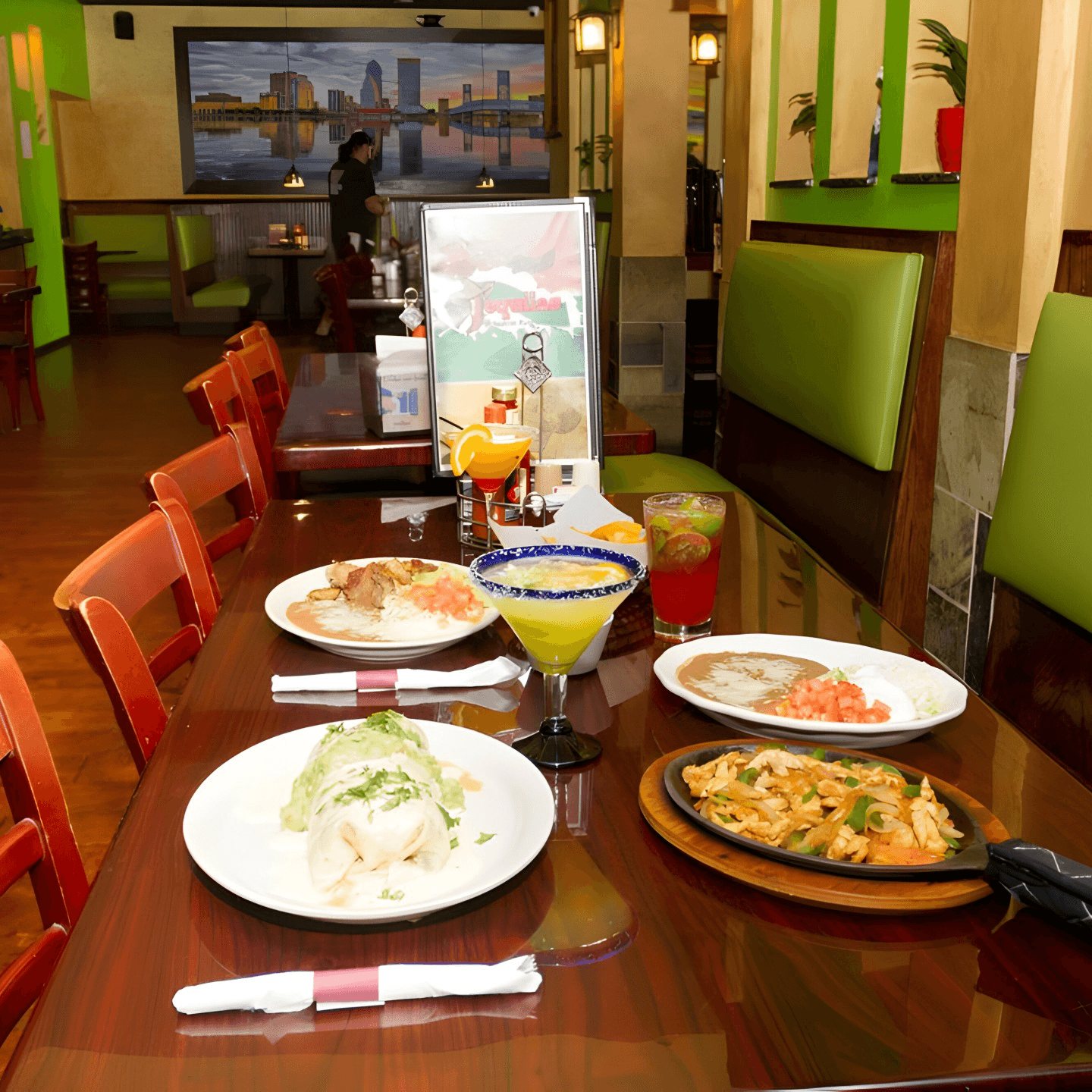 Where Family Comes To The Table