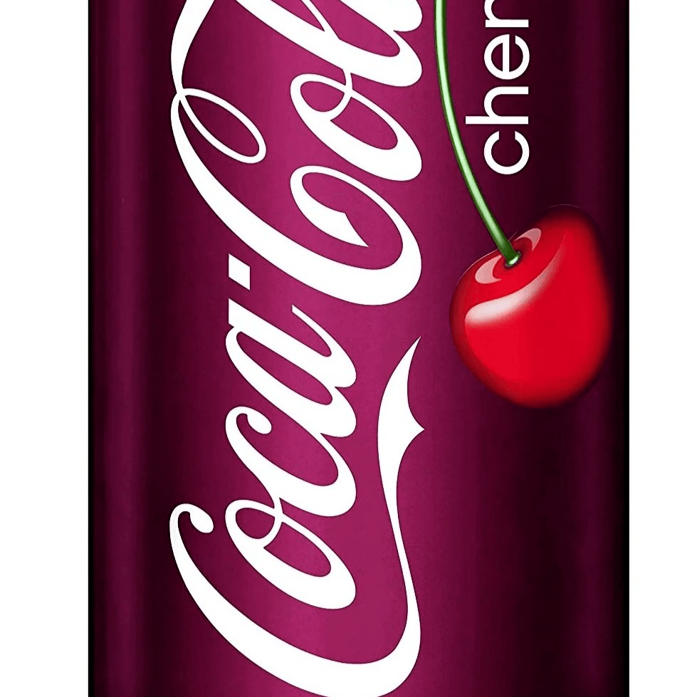 Cherry Coke.