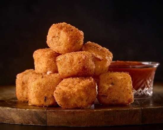 Cheese Bites.