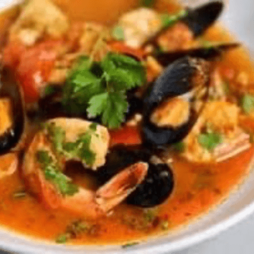 Seafood Soup