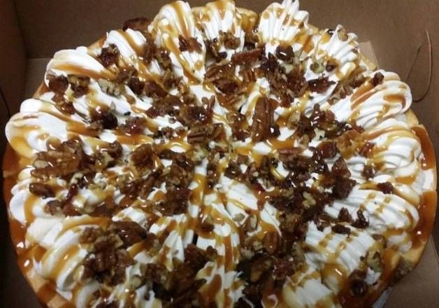 Bacon-Bourbon Cheesecake.