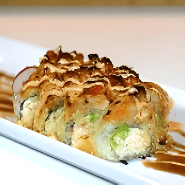 Volcano Roll.
