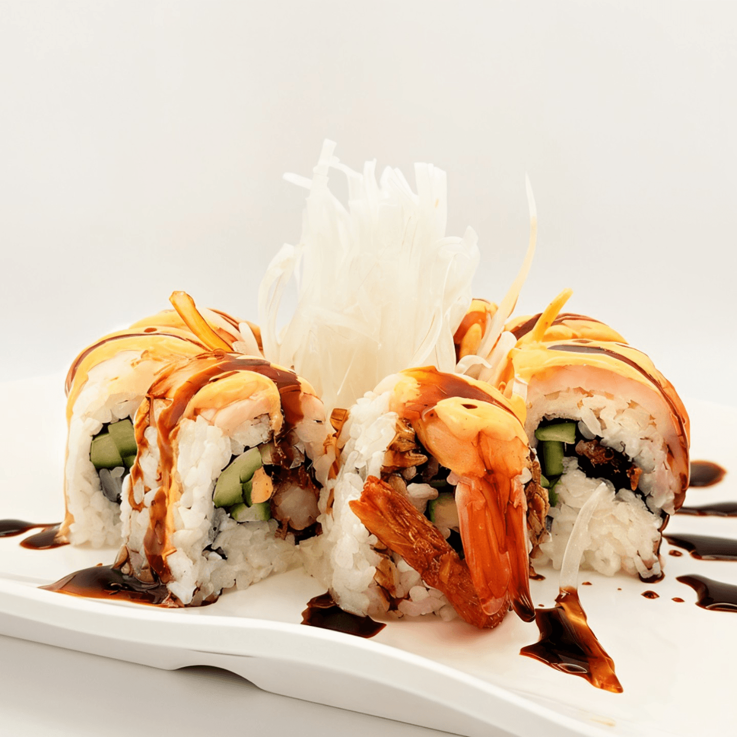 Sushi Rolled Fresh Every Day