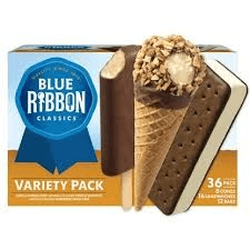 Blue Ribbon Bar\Cone.
