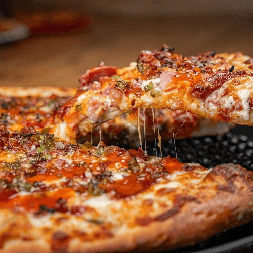 Hells Backbone Pizza 18" - 10 Slices