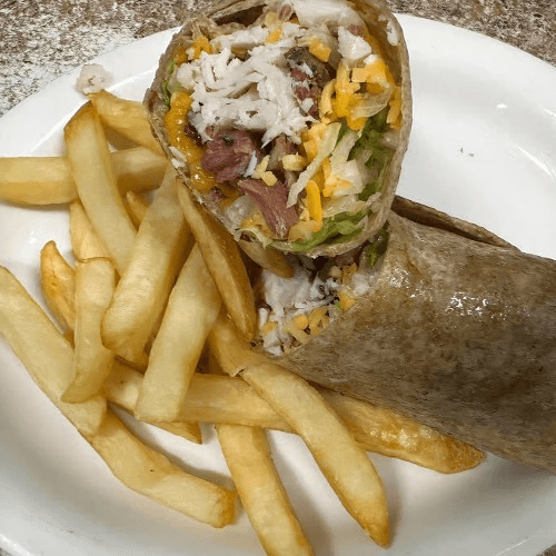 Turkey Wrap