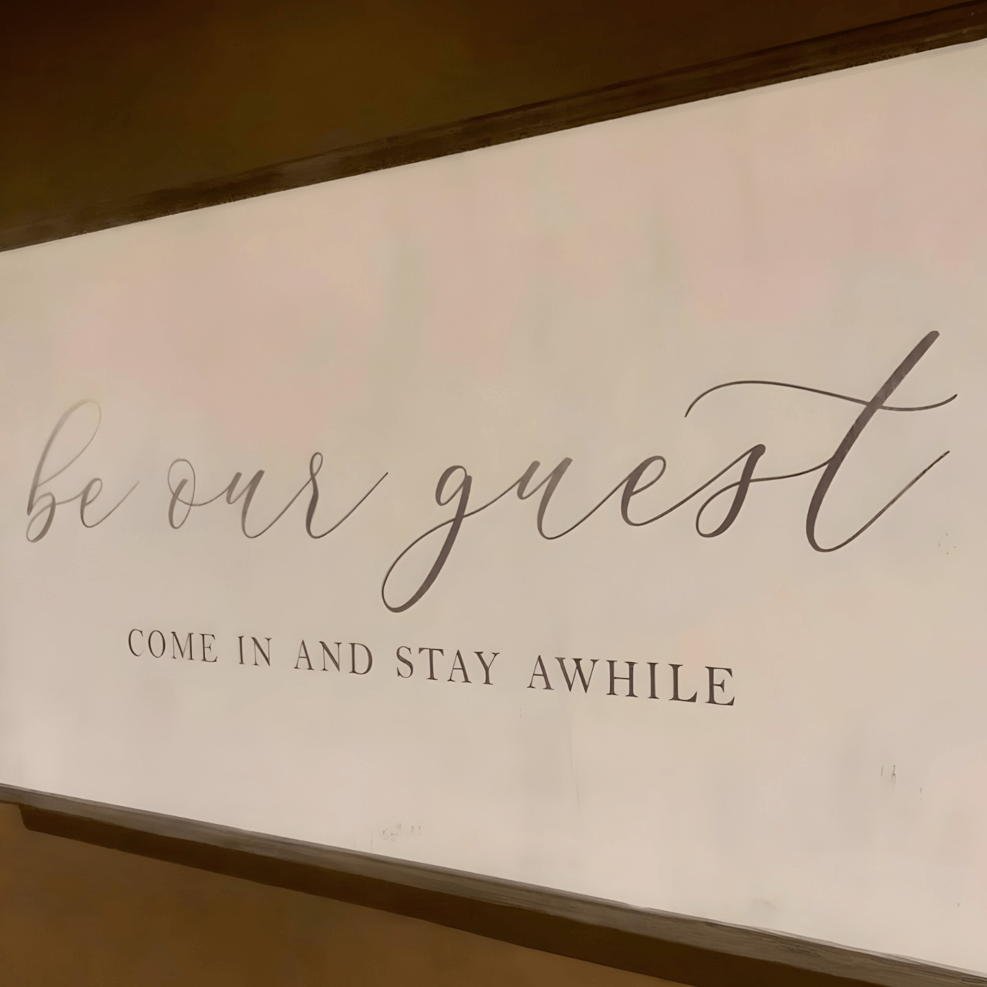 Private Events, Done Your Way 