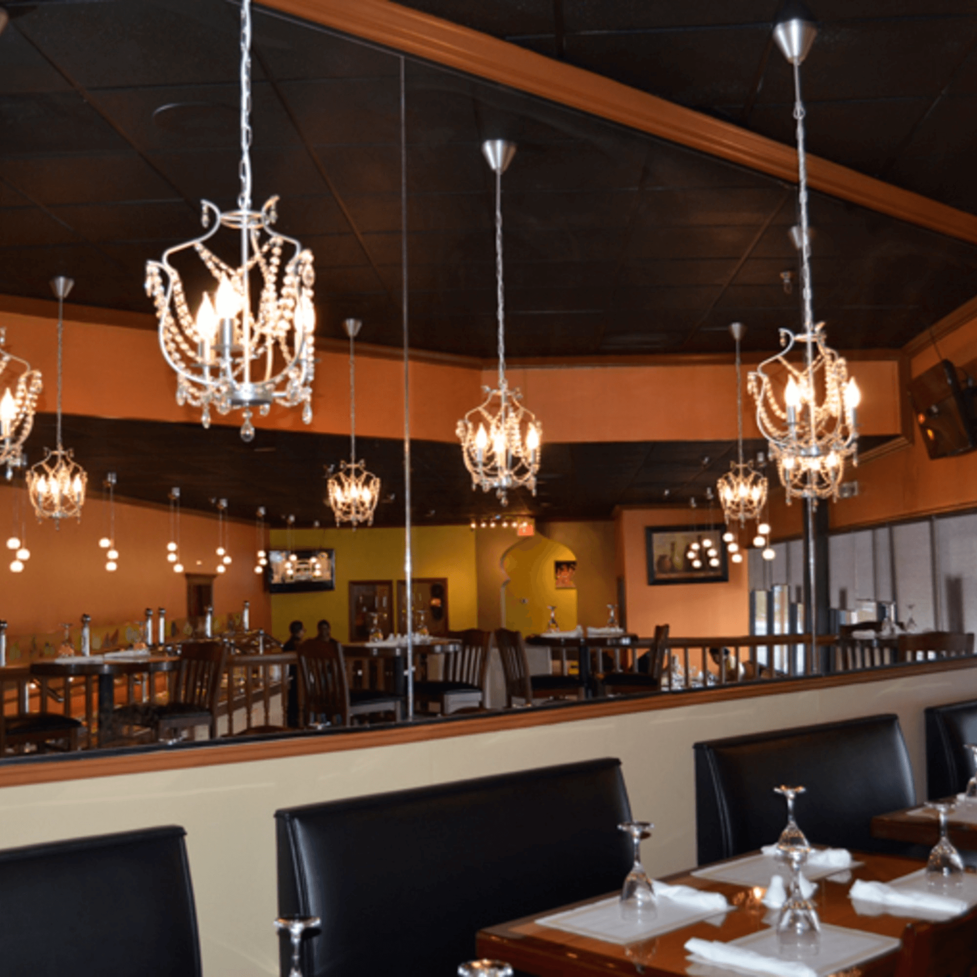 Mint Leaf Indian Cuisine gallery image #2